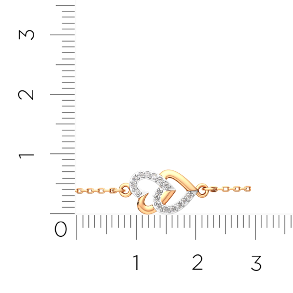 Браслет 640604.14K.R.ZZ Браслет 640604.14K.R.ZZ