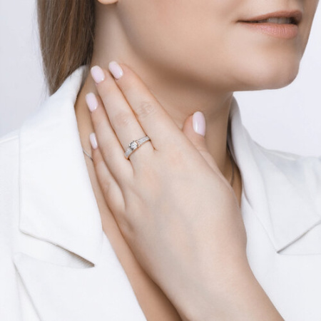 Кольцо 1011115 Кольцо 1011115