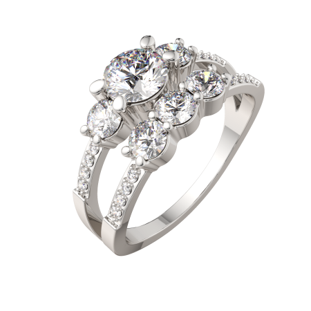 Кольцо 0210643.ZZ