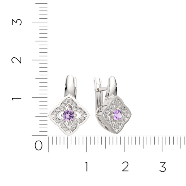 Серьги 03S60102.ZZ Серьги 03S60102.ZZ