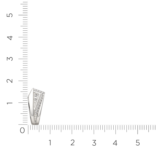 Серьги 03101026.ZZ