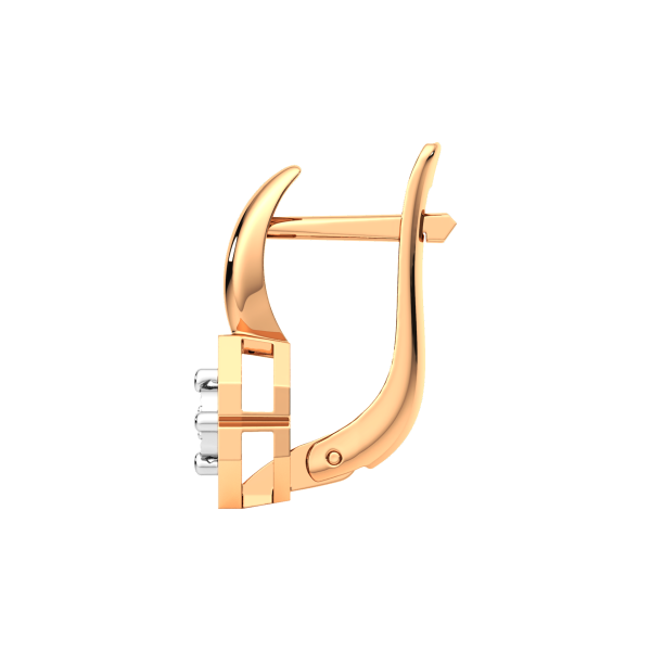 Серьги 3D00647.14K.B.ZZ
