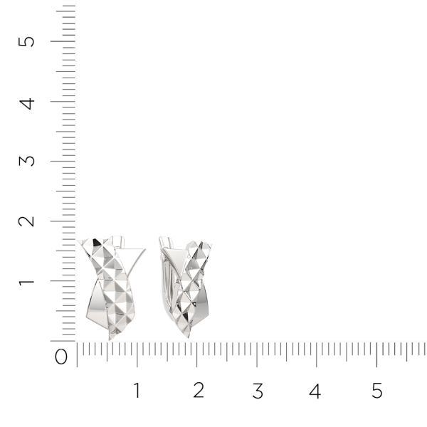 Серьги 0300300.ZZ