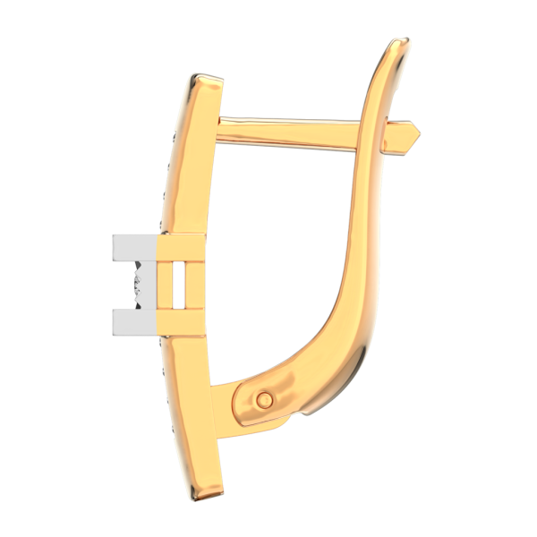 Серьги 3D00200.14K.B.ZZ