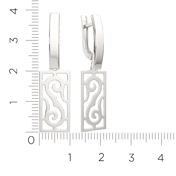 Серьги 0390137.ZZ