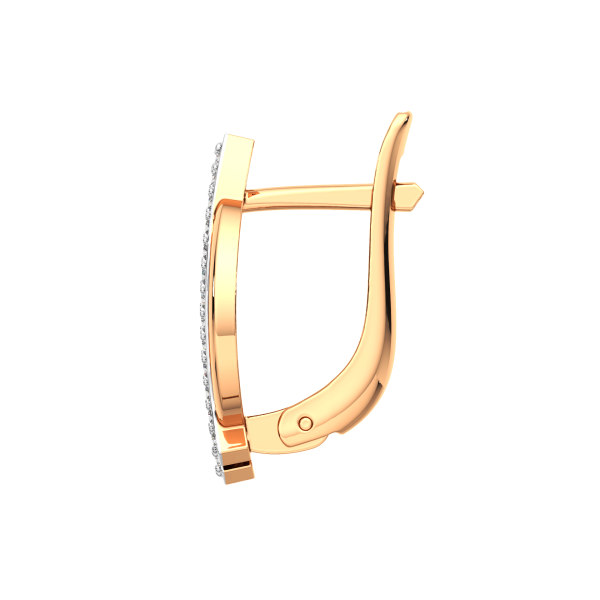 Серьги 3101523.14K.R.ZZ