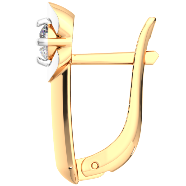 Серьги 3101112.9K.R.ZZ