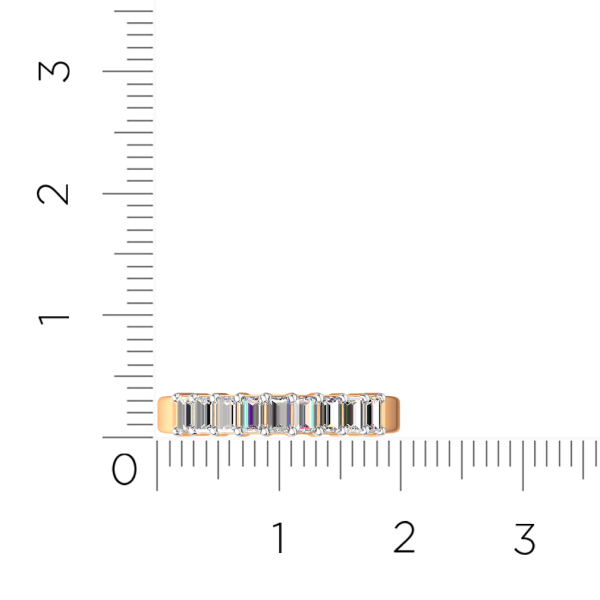 Кольцо 2101736.14K.R.ZZ