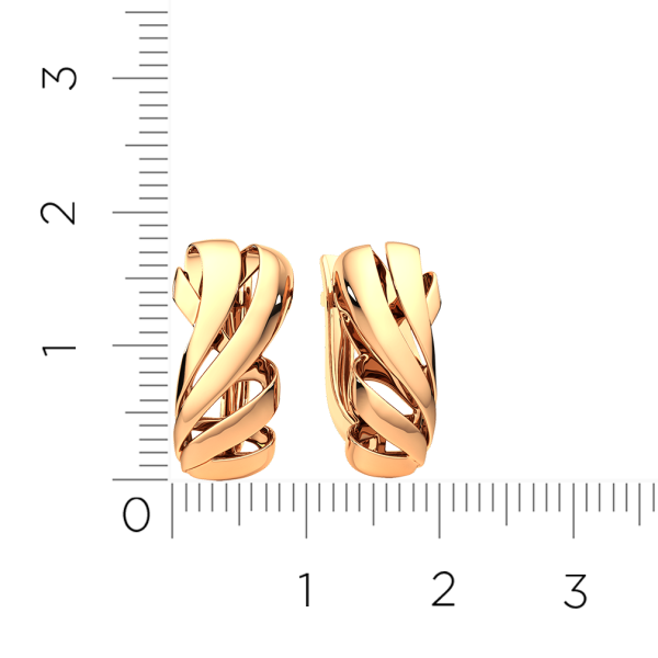 Серьги 300510.14K.R.ZZ