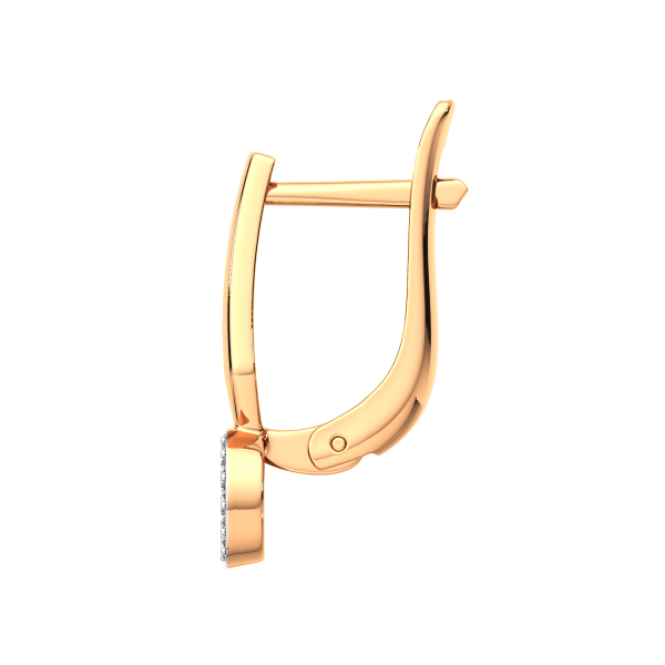 Серьги 3D00466.14K.R.ZZ Серьги 3D00466.14K.R.ZZ