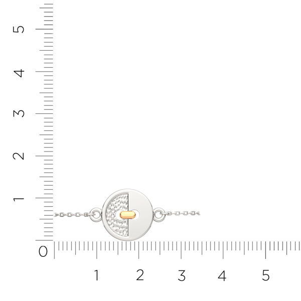 Браслет 0650185.G14K.ZZ Браслет 0650185.G14K.ZZ