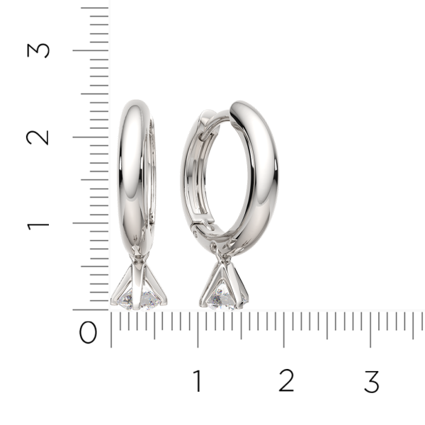 Серьги 03101413.ZZ