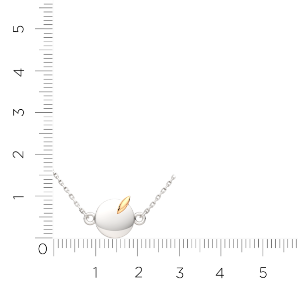Колье 0540184.G14K.ZZ