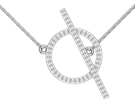 Колье 0320386-00775