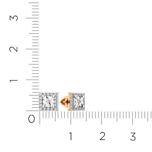 Серьги 3D00488.14K.B.ZZ