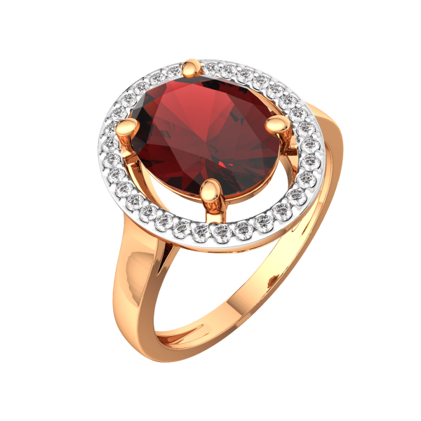 Кольцо 2S5078.14K.R.ZZ