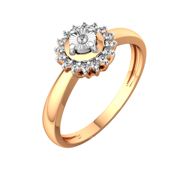 Кольцо 2D00345.14K.B.ZZ Кольцо 2D00345.14K.B.ZZ