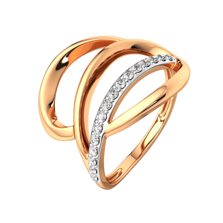 Кольцо 2101293.14K.R.ZZ