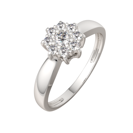 Кольцо 2D00274.14K.W.ZZ Кольцо 2D00274.14K.W.ZZ