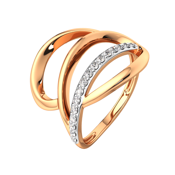 Кольцо 2101293.14K.R.ZZ