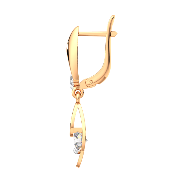 Серьги 3101092.14K.R.ZZ Серьги 3101092.14K.R.ZZ