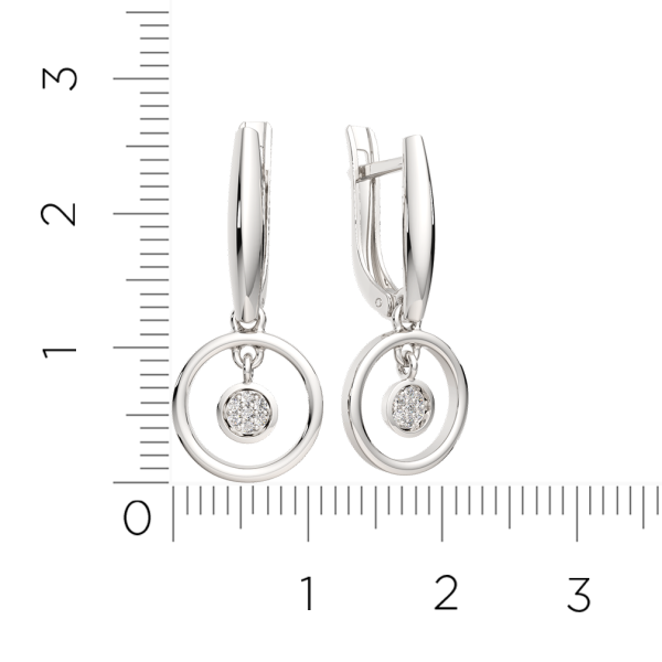 Серьги 03101812.ZZ