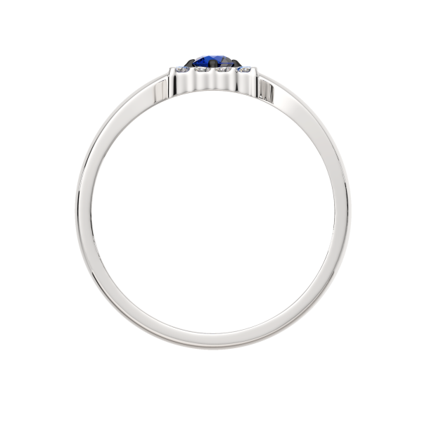 Кольцо 2D10122.14K.W.ZZ