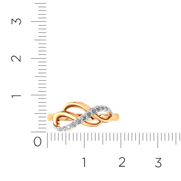 Кольцо 2101786.14K.R.ZZ