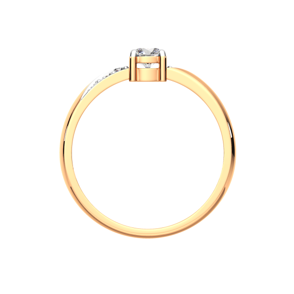 Кольцо 210945.14K.R.ZZ Кольцо 210945.14K.R.ZZ