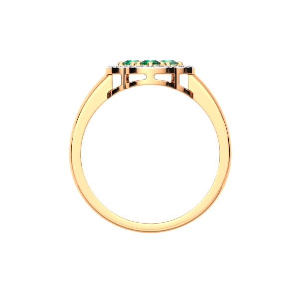 Кольцо 2D20238.14K.R.ZZ