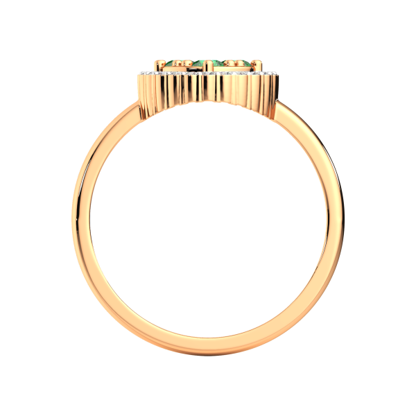 Кольцо 2D20224.14K.R.ZZ Кольцо 2D20224.14K.R.ZZ