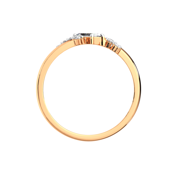 Кольцо 210957.14K.R.ZZ