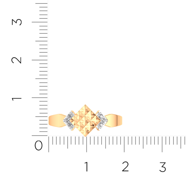 Кольцо 2101294.14K.R.ZZ