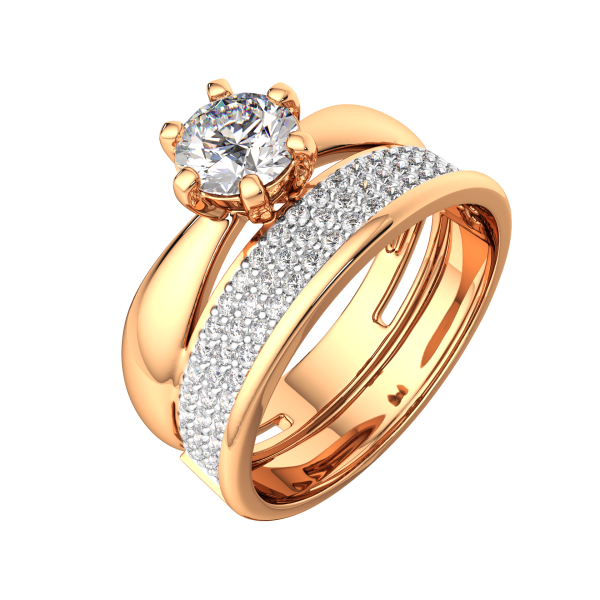 Кольцо 210807.14K.R