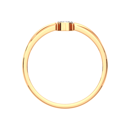 Кольцо 210900.14K.R.ZZ