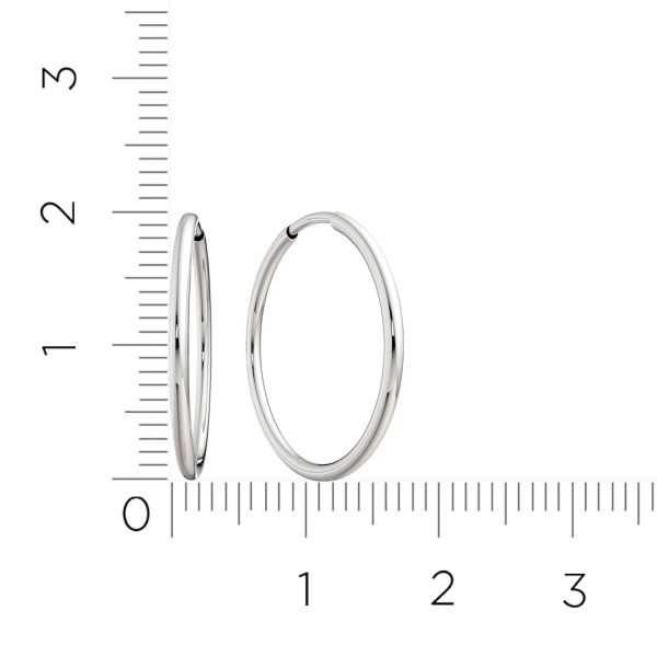 Серьги 0361501/2