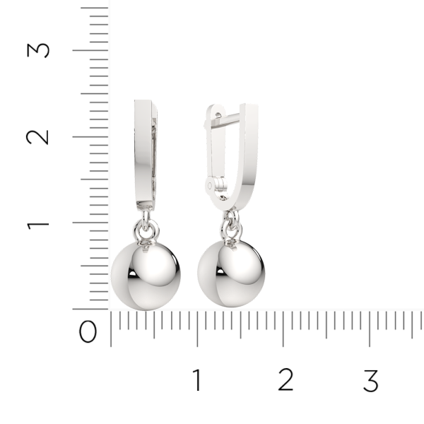 Серьги 0320007