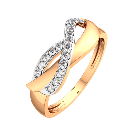 Кольцо 2101507.14K.R.ZZ