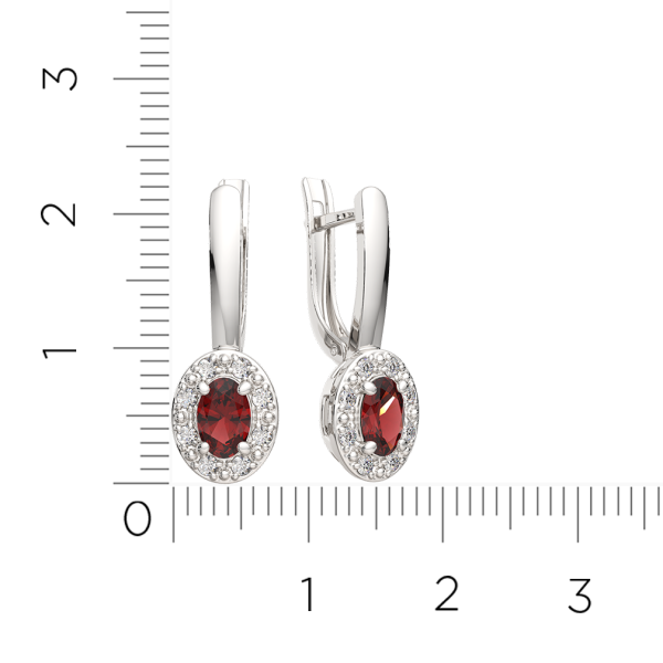 Серьги 03S5030.ZZ
