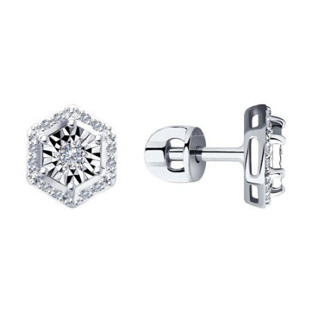 Серьги 1021415-3