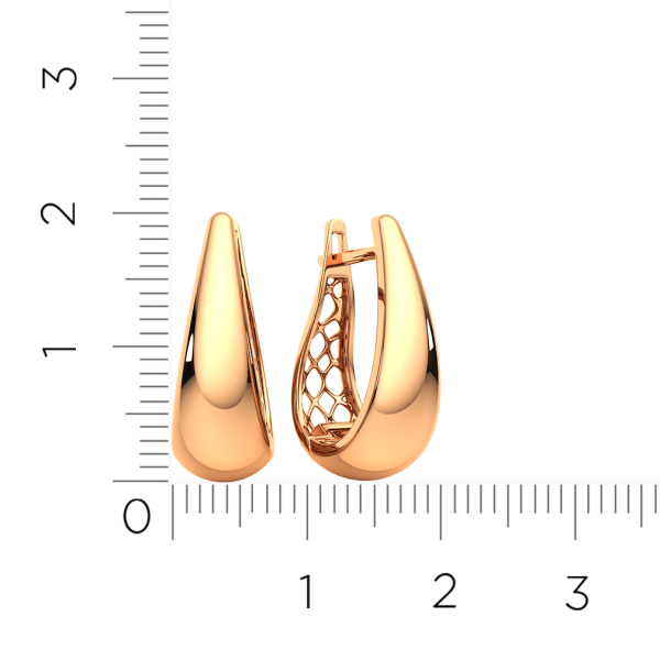 Серьги 300437.14K.R.ZZ Серьги 300437.14K.R.ZZ