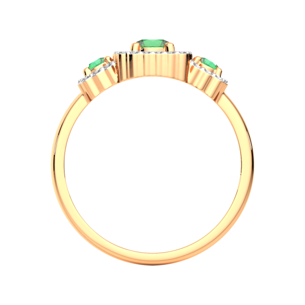 Кольцо 2D20228.14K.R.ZZ Кольцо 2D20228.14K.R.ZZ