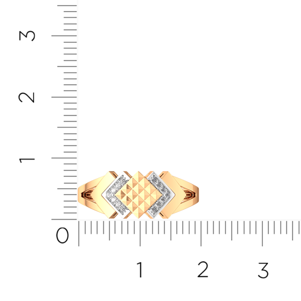 Кольцо 210697.14K.R Кольцо 210697.14K.R
