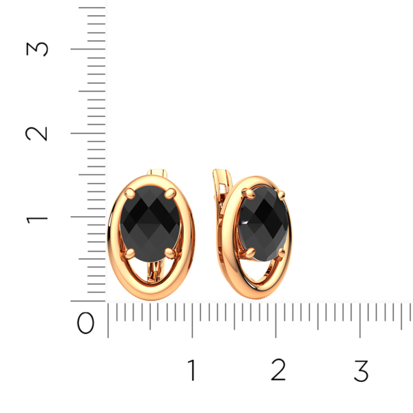 Серьги 3G9129.14K.R.ZZ Серьги 3G9129.14K.R.ZZ