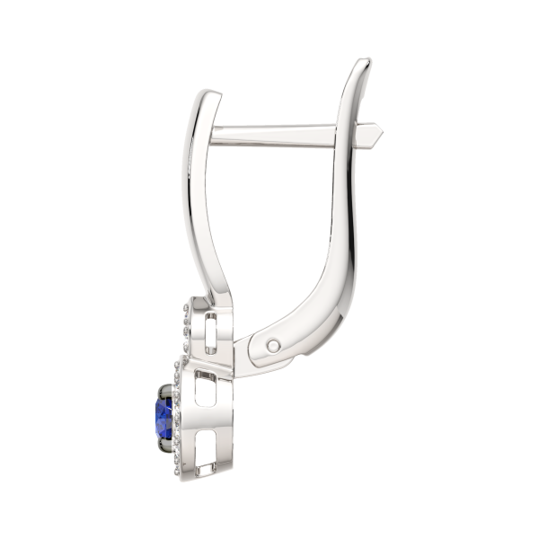 Серьги 3D10175.14K.W.ZZ