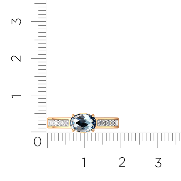 Кольцо 2S41208.14K.R.ZZ Кольцо 2S41208.14K.R.ZZ