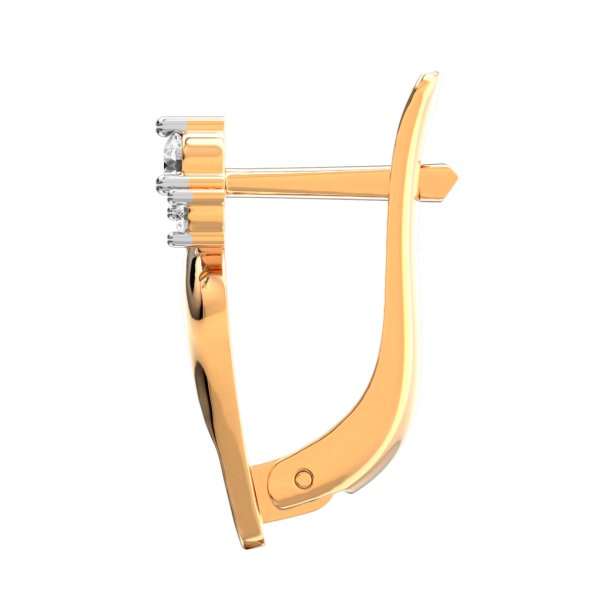 Серьги 310996.14K.R.ZZ Серьги 310996.14K.R.ZZ