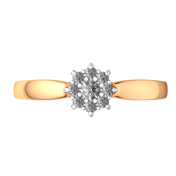 Кольцо 2D00274.14K.R.ZZ Кольцо 2D00274.14K.R.ZZ