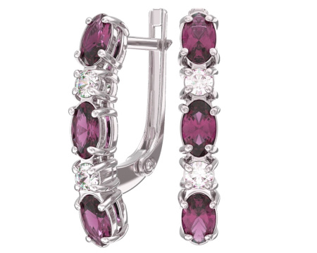 Серьги 2101615-04035