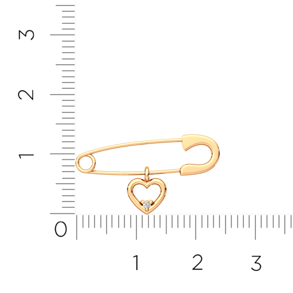 Булавка 940010